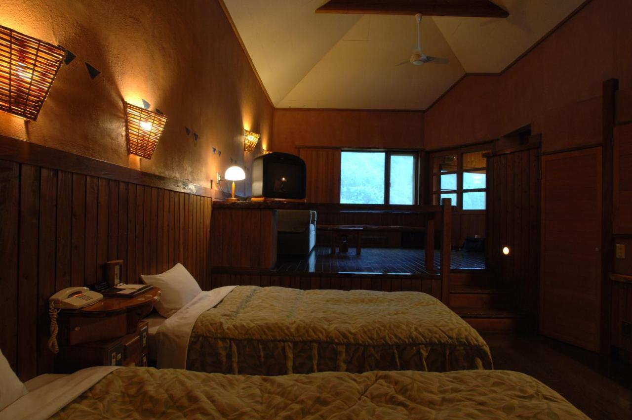 Hotel Resonate Club Kuju Taketa Esterno foto