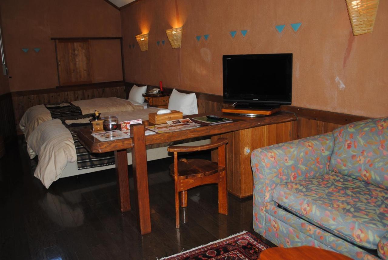 Hotel Resonate Club Kuju Taketa Esterno foto