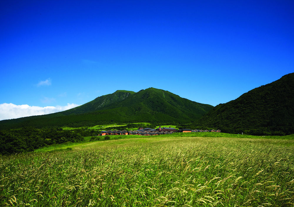 Hotel Resonate Club Kuju Taketa Esterno foto