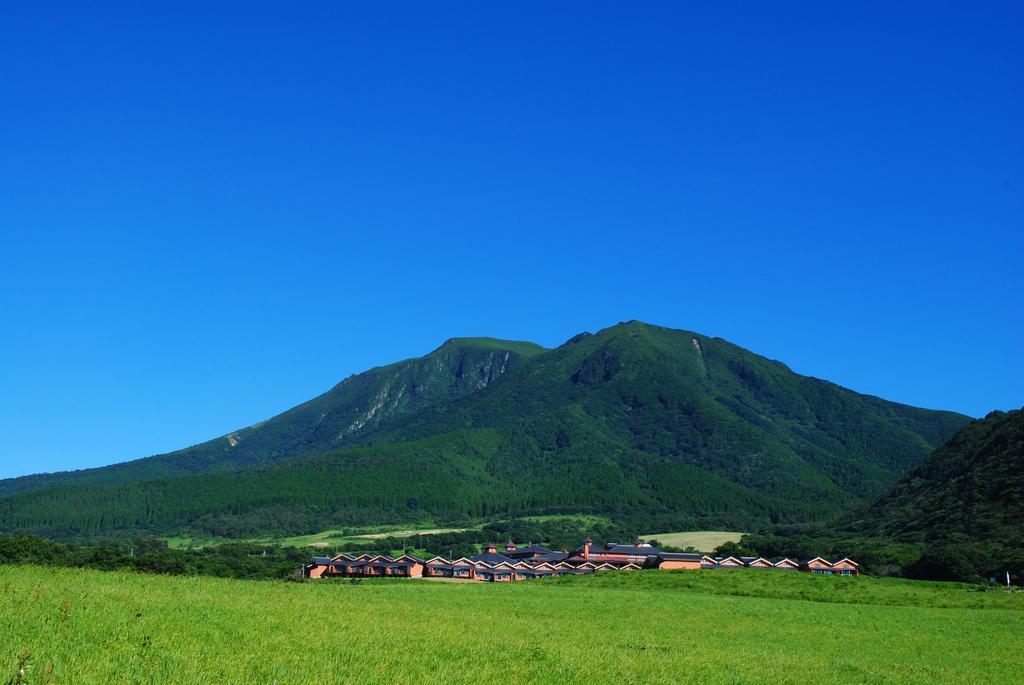 Hotel Resonate Club Kuju Taketa Esterno foto